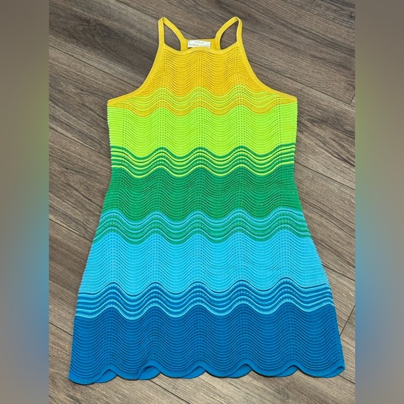 NWOT Torn by Ronny Kobo Hope Knit Dress Size Medium - Picture 2 of 8